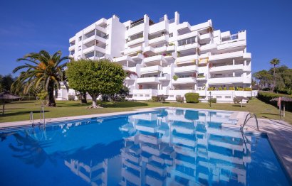 Apartment - Middle Floor Apartment - Resale - Marbella - Guadalmina Alta