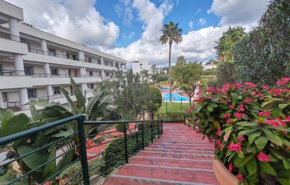 Apartment - Middle Floor Apartment - Resale - Marbella - Guadalmina Alta