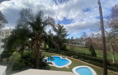 Apartment - Middle Floor Apartment - Resale - Marbella - Guadalmina Alta