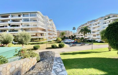 Apartment - Middle Floor Apartment - Resale - Marbella - Guadalmina Alta