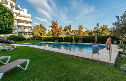 Apartment - Middle Floor Apartment - Resale - Marbella - Guadalmina Alta