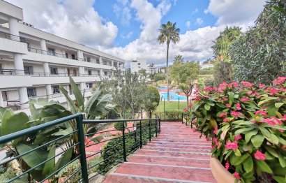 Apartment - Middle Floor Apartment - Resale - Marbella - Guadalmina Alta