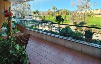 Apartment - Middle Floor Apartment - Resale - Marbella - Guadalmina Alta