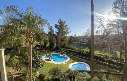 Apartment - Middle Floor Apartment - Resale - Marbella - Guadalmina Alta