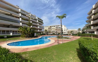 Apartment - Middle Floor Apartment - Resale - Marbella - Guadalmina Alta