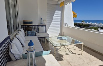 Apartment - Middle Floor Apartment - Resale - Marbella - Guadalmina Baja