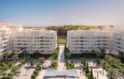 Apartment - Middle Floor Apartment - Resale - Marbella - La Campana