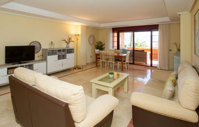 Apartment - Middle Floor Apartment - Resale - Marbella - La Mairena