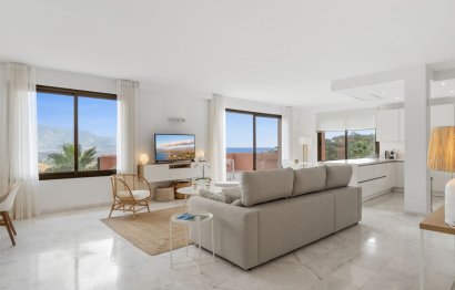 Apartment - Middle Floor Apartment - Resale - Marbella - La Mairena