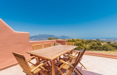 Apartment - Middle Floor Apartment - Resale - Marbella - La Mairena