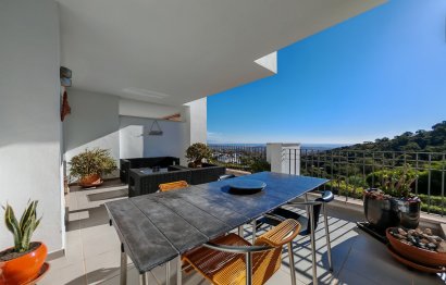 Apartment - Middle Floor Apartment - Resale - Marbella - La Mairena