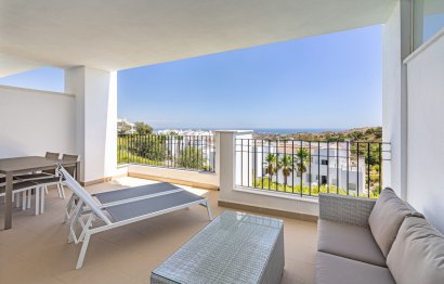 Apartment - Middle Floor Apartment - Resale - Marbella - La Mairena