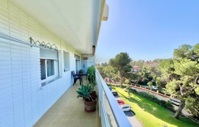 Apartment - Middle Floor Apartment - Resale - Marbella - Las Chapas