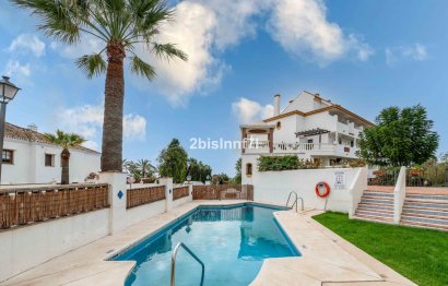 Apartment - Middle Floor Apartment - Resale - Marbella - Las Chapas