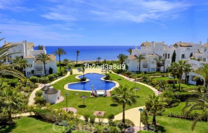 Apartment - Middle Floor Apartment - Resale - Marbella - Los Monteros
