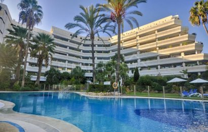 Apartment - Middle Floor Apartment - Resale - Marbella - Marbella Centro