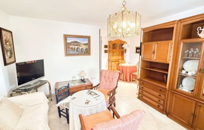 Apartment - Middle Floor Apartment - Resale - Marbella - Marbella Centro