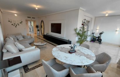 Apartment - Middle Floor Apartment - Resale - Marbella - Marbella Centro