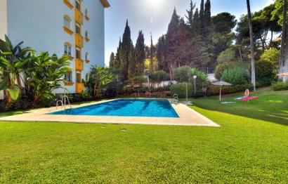 Apartment - Middle Floor Apartment - Resale - Marbella - Marbella Centro