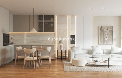 Apartment - Middle Floor Apartment - Resale - Marbella - Marbella Centro