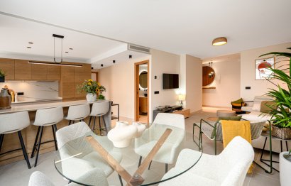 Apartment - Middle Floor Apartment - Resale - Marbella - Marbella Centro