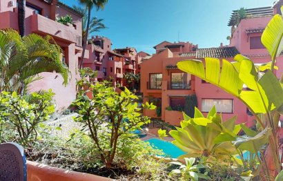 Apartment - Middle Floor Apartment - Resale - Marbella - Marbella Centro