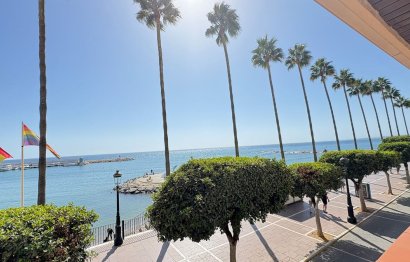 Apartment - Middle Floor Apartment - Resale - Marbella - Marbella Centro