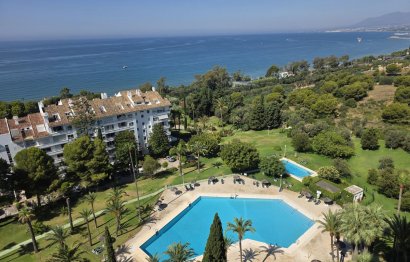 Apartment - Middle Floor Apartment - Resale - Marbella - Marbella Centro