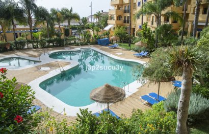 Apartment - Middle Floor Apartment - Resale - Marbella - Marbella Centro