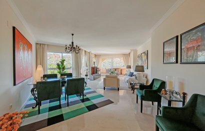 Apartment - Middle Floor Apartment - Resale - Marbella - Marbella Centro