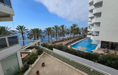 Apartment - Middle Floor Apartment - Resale - Marbella - Marbella Centro