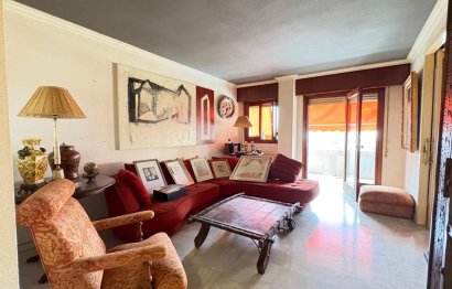 Apartment - Middle Floor Apartment - Resale - Marbella - Marbella Centro