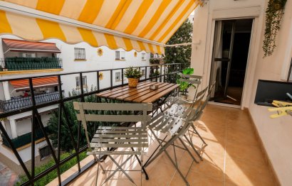 Apartment - Middle Floor Apartment - Resale - Marbella - Marbella Centro