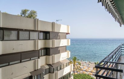 Apartment - Middle Floor Apartment - Resale - Marbella - Marbella Centro