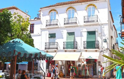 Apartment - Middle Floor Apartment - Resale - Marbella - Marbella Centro