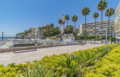 Apartment - Middle Floor Apartment - Resale - Marbella - Marbella Centro