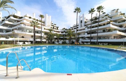 Apartment - Middle Floor Apartment - Resale - Marbella - Marbella Centro