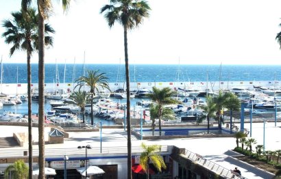 Apartment - Middle Floor Apartment - Resale - Marbella - Marbella Centro