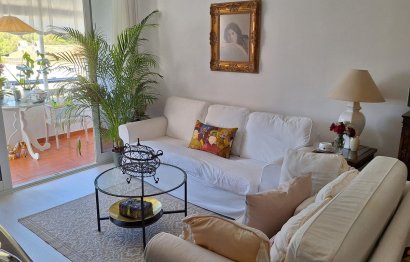 Apartment - Middle Floor Apartment - Resale - Marbella - Marbella Centro