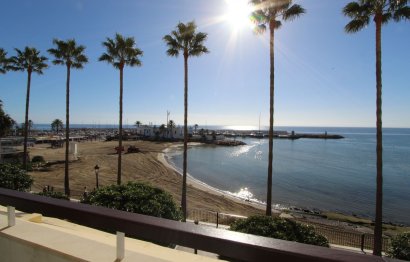 Apartment - Middle Floor Apartment - Resale - Marbella - Marbella Centro