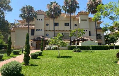 Apartment - Middle Floor Apartment - Resale - Marbella - Marbella Centro