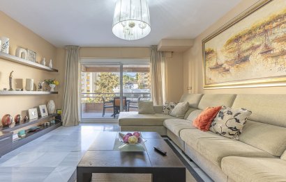 Apartment - Middle Floor Apartment - Resale - Marbella - Marbella Centro