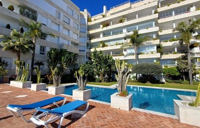 Apartment - Middle Floor Apartment - Resale - Marbella - Marbella Centro