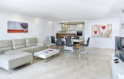 Apartment - Middle Floor Apartment - Resale - Marbella - Marbella Centro