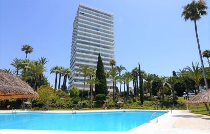 Apartment - Middle Floor Apartment - Resale - Marbella - Marbella Centro