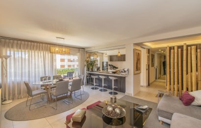 Apartment - Middle Floor Apartment - Resale - Marbella - Marbella Centro