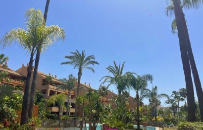 Apartment - Middle Floor Apartment - Resale - Marbella - Marbella Centro