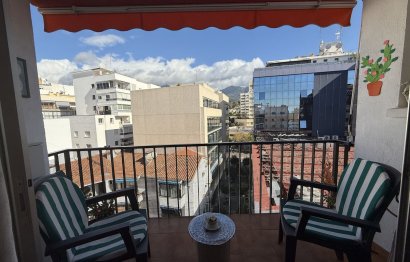 Apartment - Middle Floor Apartment - Resale - Marbella - Marbella Centro