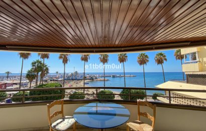 Apartment - Middle Floor Apartment - Resale - Marbella - Marbella Centro