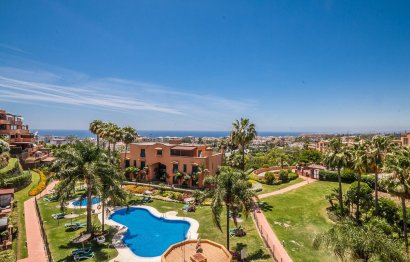 Apartment - Middle Floor Apartment - Resale - Marbella - Marbella Centro